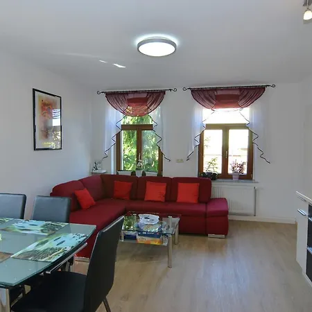 1 Apartament Thale